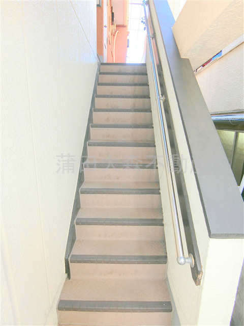 京急蒲田駅リノベーション済1Kのその他共用部分|その他共有部分