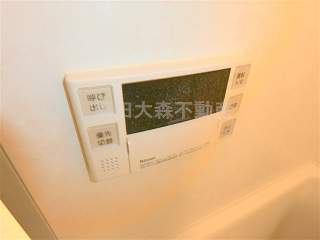 京急蒲田駅リノベーション済1Kの設備