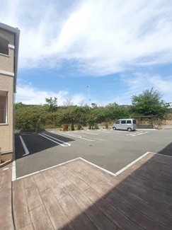 【駐車場】 | プロスペリタⅠ