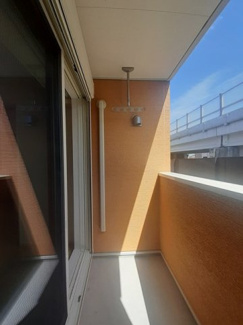 【バルコニー】 | プロスペリタⅠ