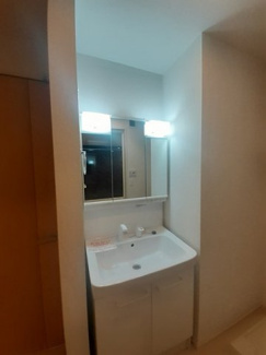 【洗面所】 | プロスペリタⅠ