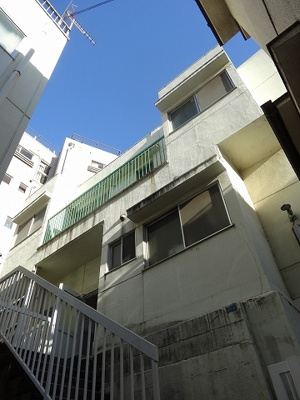 【外観】 | 広瀬アパート | 駐輪場有り☆