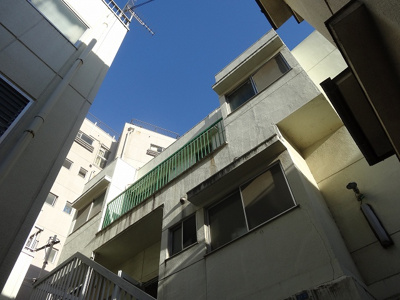 【外観】 | 広瀬アパート | 外観