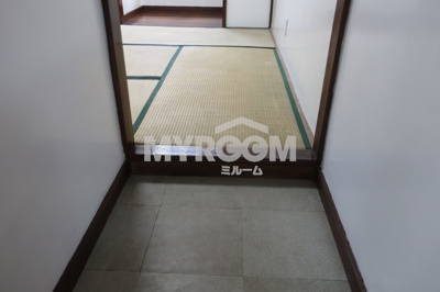 【玄関】 | 広瀬アパート