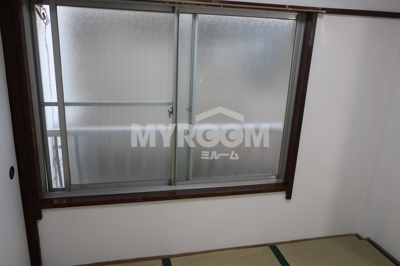 【寝室】 | 広瀬アパート