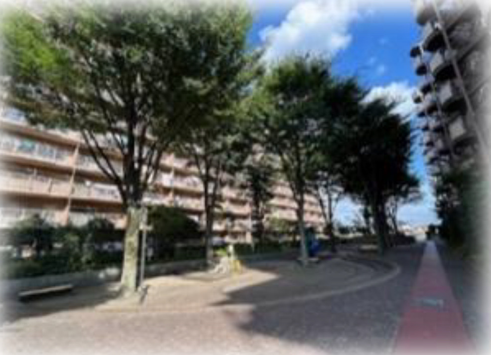 中古マンション 狭山市北入曽７５５－１の外観|落ち着いた雰囲気の外観です