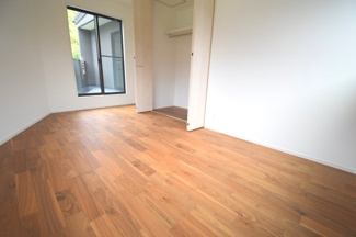 【洋室】 | 安佐南区長束西1（安芸長束駅）全2区画　B棟 | 2階　洋室×3　収納付きでお部屋がスッキリ広く使えます。