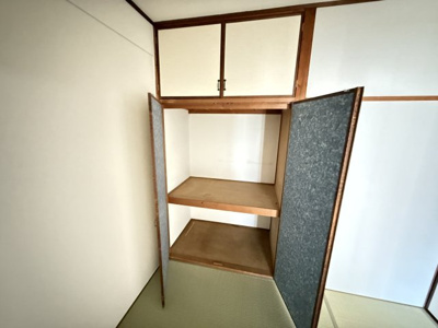 【収納】 | 京橋第２コーポ