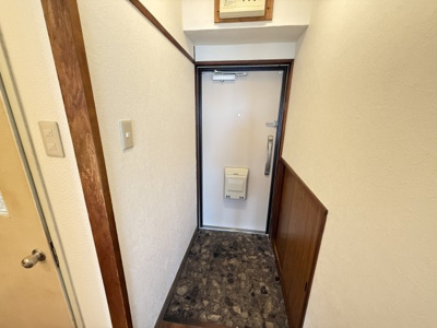 【玄関】 | 京橋第２コーポ