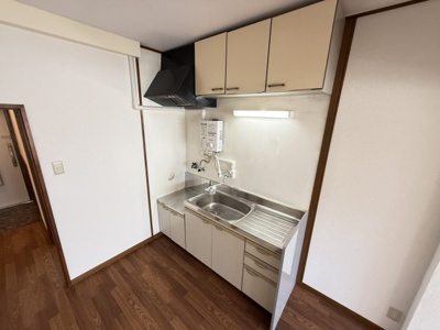 【キッチン】 | 京橋第２コーポ