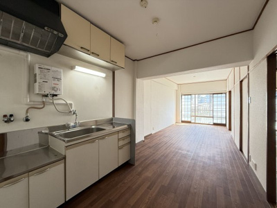 【居間・リビング】 | 京橋第２コーポ