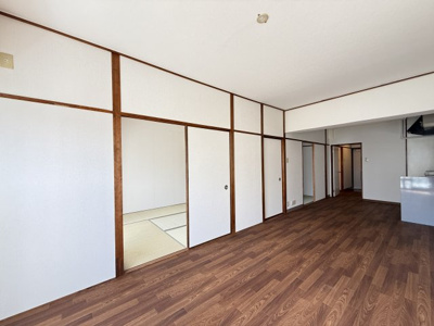 【内装】 | 京橋第２コーポ