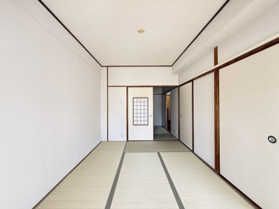 【和室】 | 京橋第２コーポ