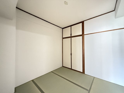 【和室】 | 京橋第２コーポ