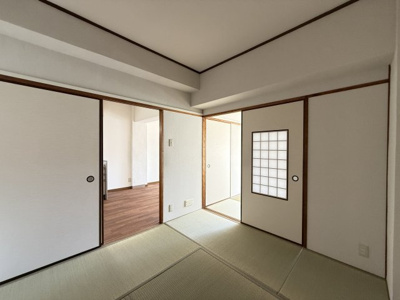 【和室】 | 京橋第２コーポ