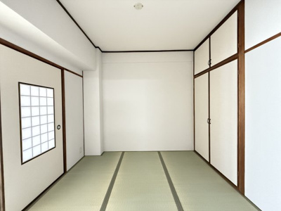 【和室】 | 京橋第２コーポ