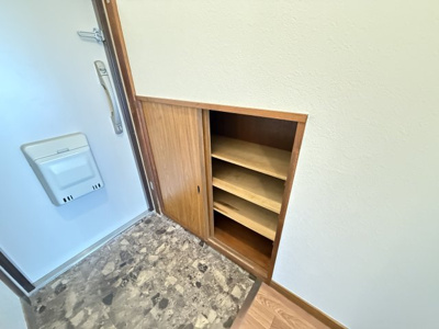 【収納】 | 京橋第２コーポ
