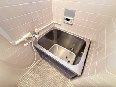 【浴室】 | 京橋第２コーポ