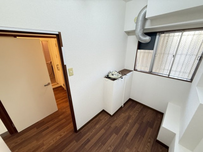 【洋室】 | 京橋第２コーポ