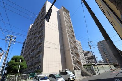 【外観】 | 京橋第２コーポ