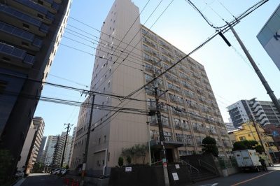 【外観】 | 京橋第２コーポ