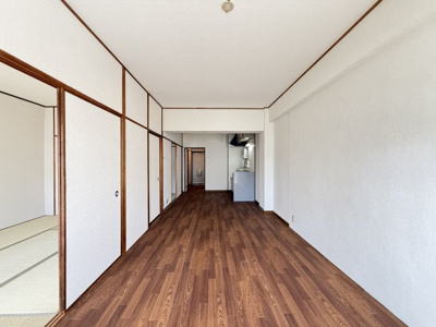 【居間・リビング】 | 京橋第２コーポ