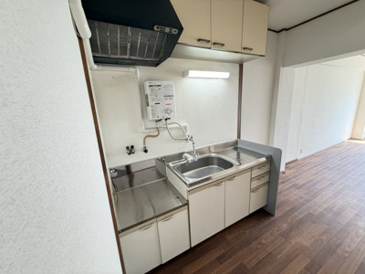【キッチン】 | 京橋第２コーポ