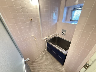 【浴室】 | 京橋第２コーポ