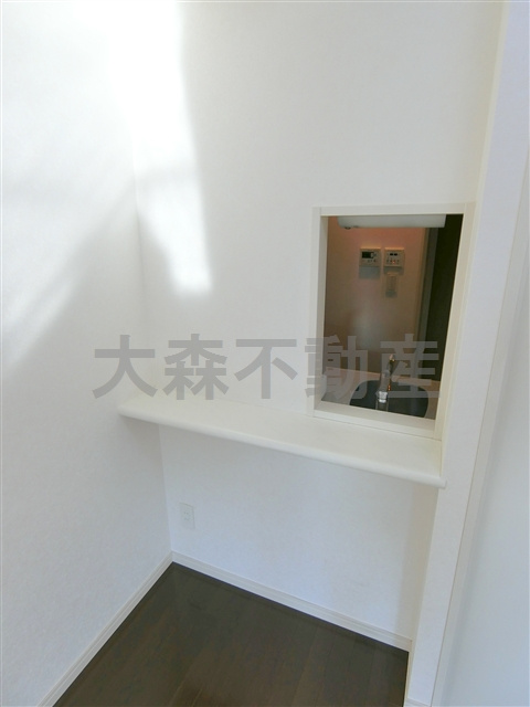 スモールシティハウス平和島の設備