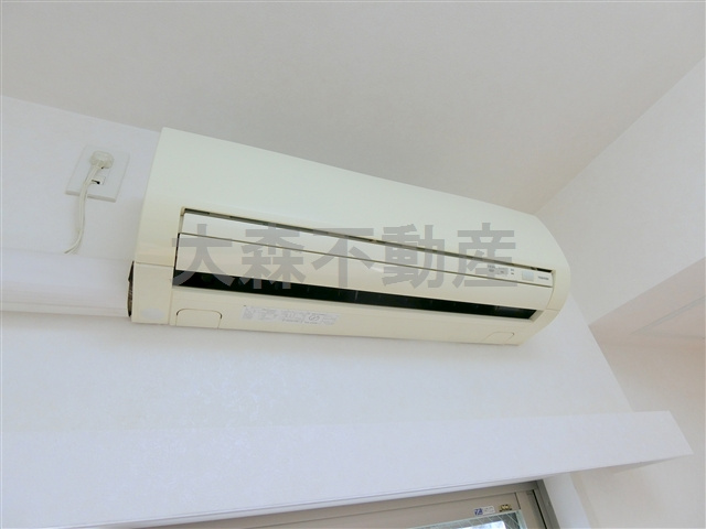 スモールシティハウス平和島の設備|エアコン
