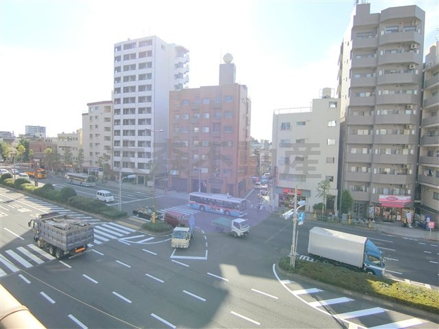 スモールシティハウス平和島の展望|展望