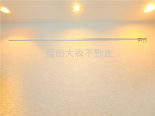 スモールシティハウス平和島の設備