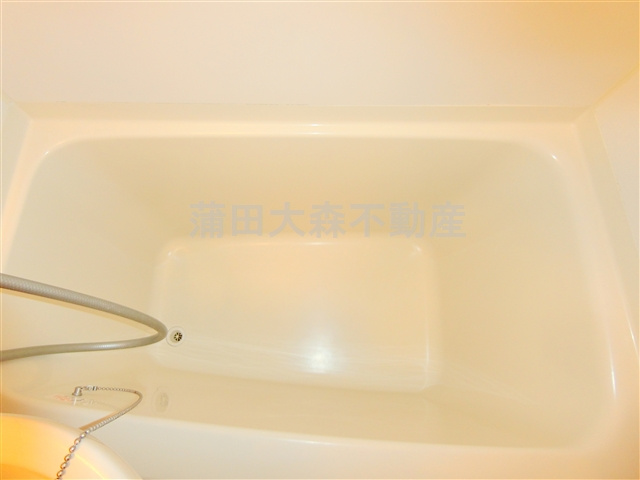 スモールシティハウス平和島の浴室