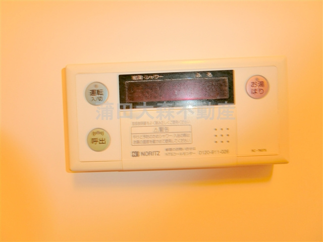 スモールシティハウス平和島の設備