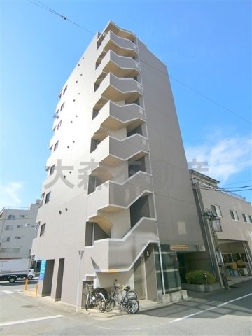 スモールシティハウス平和島の外観