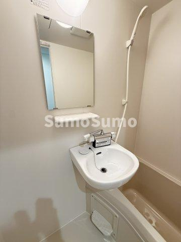 メルツ芦屋の浴室