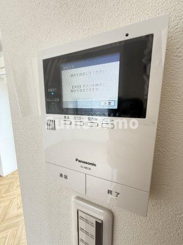 メルツ芦屋のセキュリティ