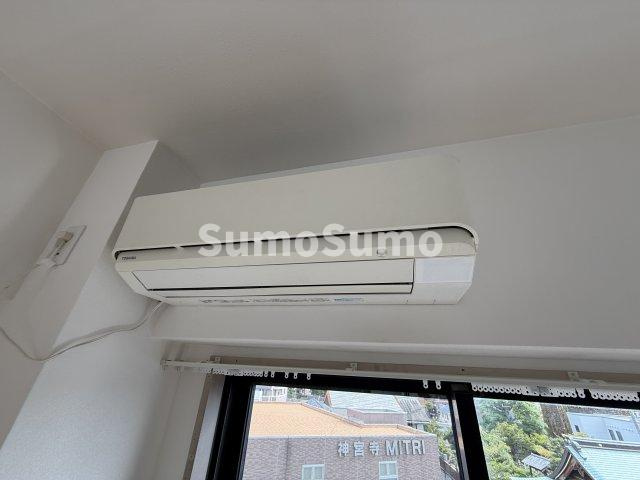 メルツ芦屋の設備