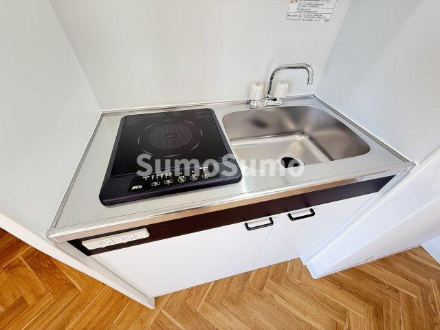 メルツ芦屋のキッチン