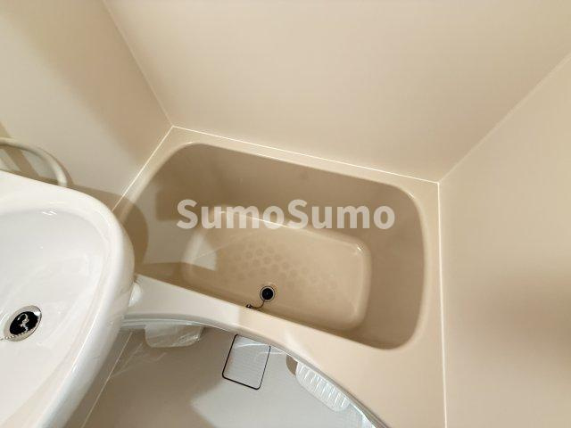 メルツ芦屋の浴室