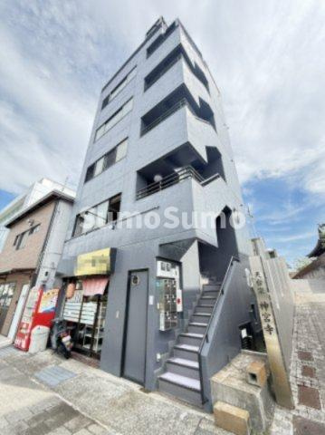 メルツ芦屋の外観