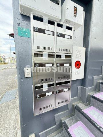 メルツ芦屋のその他共用部分