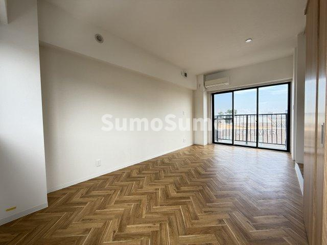 メルツ芦屋の寝室