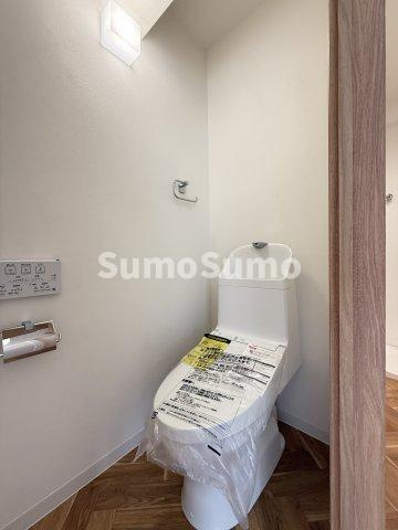 メルツ芦屋のトイレ