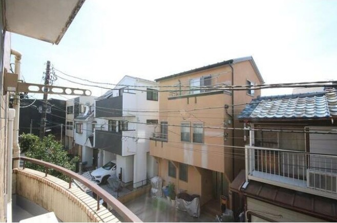 朝霞市宮戸２丁目の賃貸マンションの展望