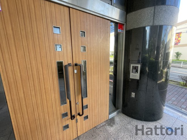 アビタシオン橋本Ⅱのセキュリティ