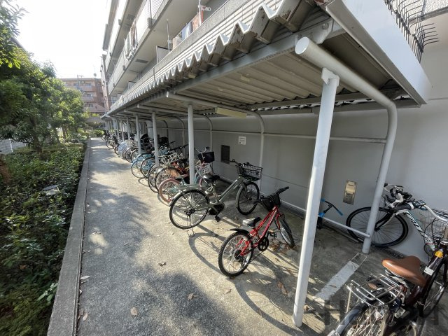 アビタシオン橋本Ⅱのその他共用部分