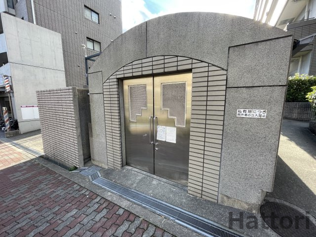 アビタシオン橋本Ⅱのその他共用部分