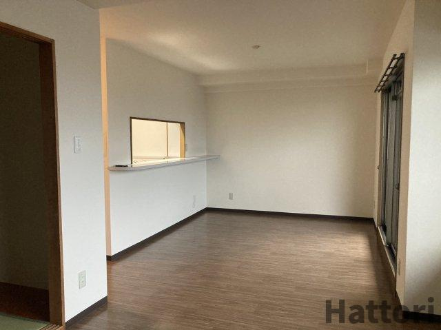 アビタシオン橋本Ⅱの居間・リビング