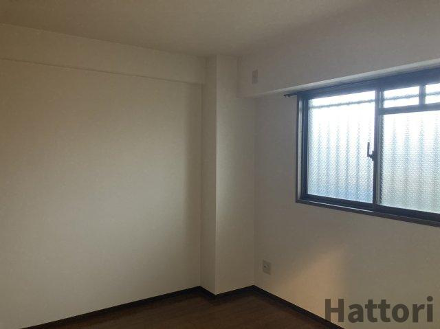 アビタシオン橋本Ⅱの洋室